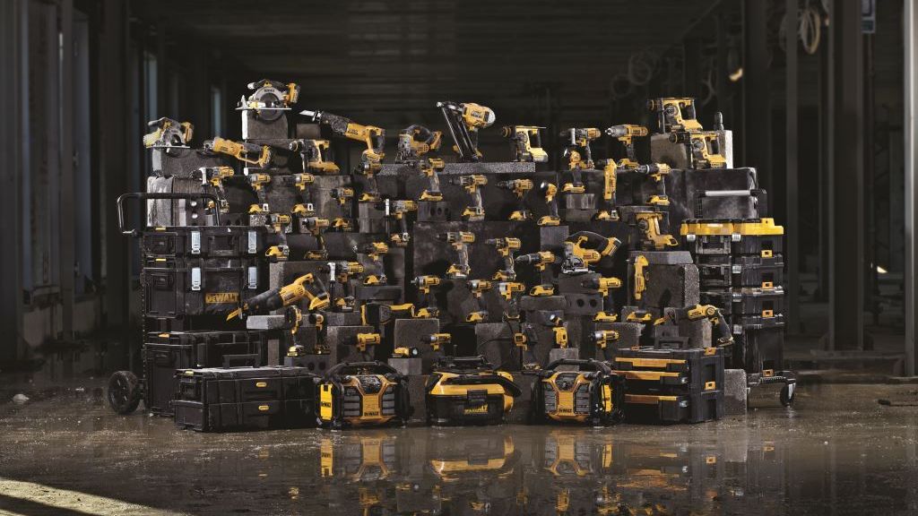 DEWALT- BATIMAT 2013