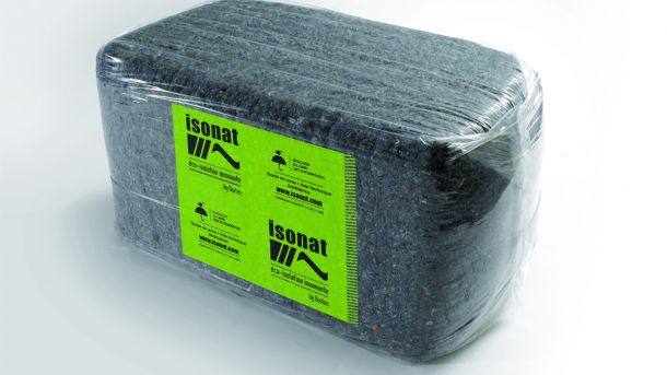 Isonat Cotonwool : premier isolant naturel certifié ACERMI grâce au nouveau Référentiel Tremplin