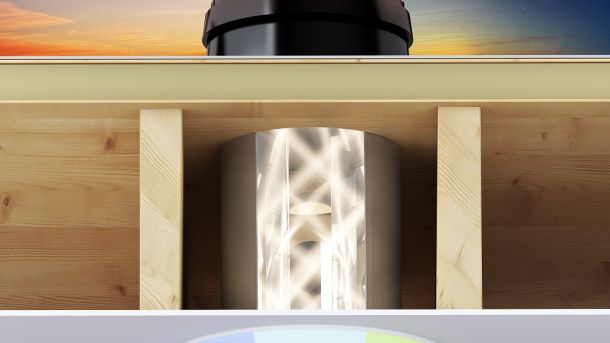 KINGSPAN LIGHT+AIR / ECODIS dévoile 3 solutions d'éclairage !