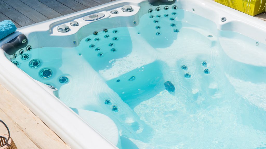 Le spa, un espace de détente