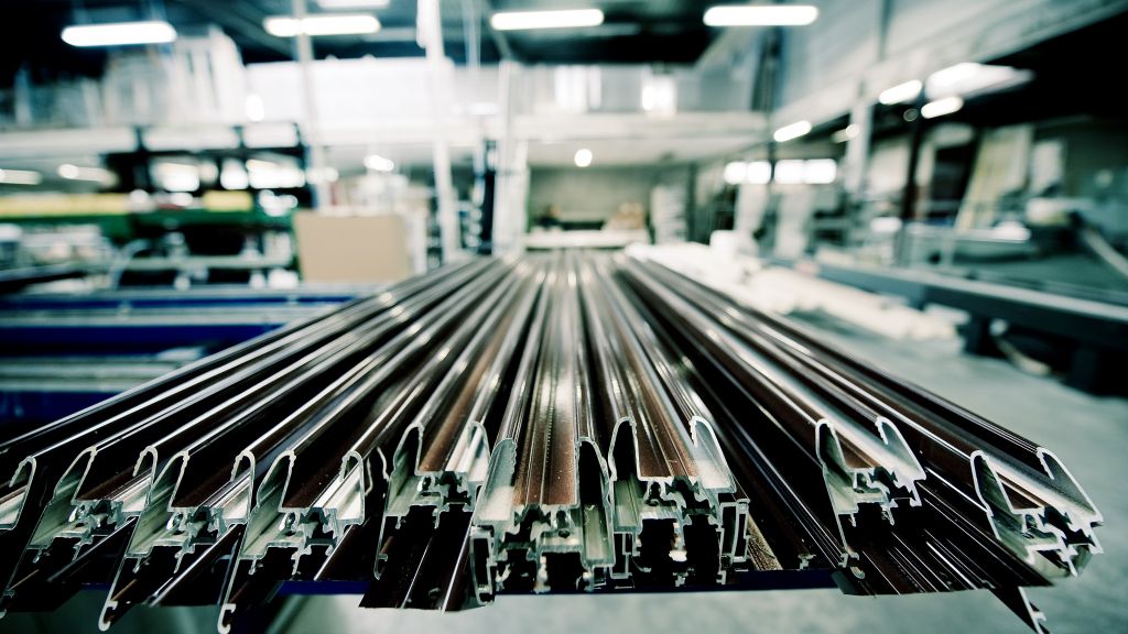 Les Zelles double sa capacité de production en menuiseries aluminium