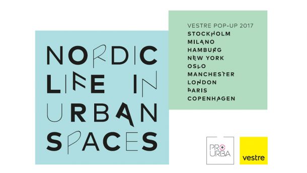 Nordic Life in Urban Spaces