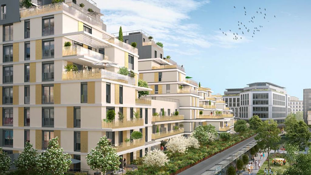 OGGA sélectionné par Cogedim pour connecter les logements du futur éco-quartier Issy Cœur de Ville