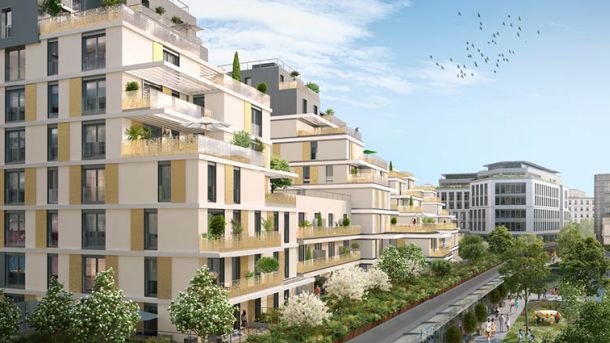 OGGA sélectionné par Cogedim pour connecter les logements du futur éco-quartier Issy Cœur de Ville