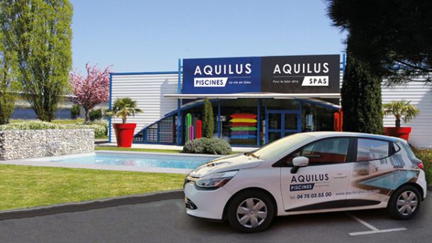 Privilégiant proximité et services, Aquilus Piscines passe un nouveau cap dans son développement