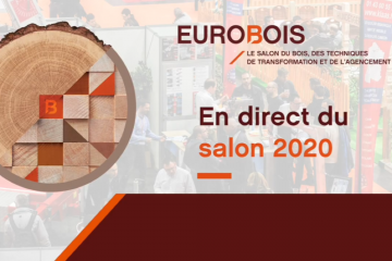 [Eurobois 2020] Interview de France Voisine, Directeur Adjoint des études du Cégep de St Félicien