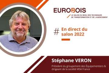 Interview de M. Stéphane VERON