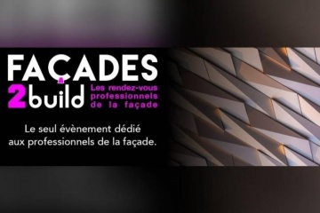 Myral vous donne rendez-vous au salon FACADES2build de Lyon