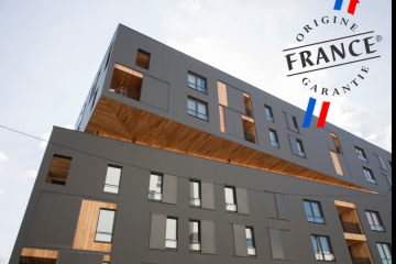Myral, premier industriel de la façade à obtenir la certification Origine France Garantie !