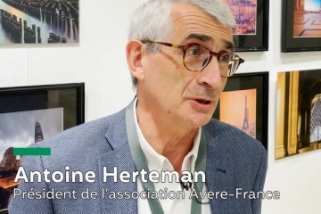 Entretien avec Antoine Herteman, Avere France