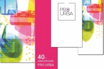 Pro Urba fête ses 40 ans : un anniversaire pour se souvenir mais surtout pour se projeter vers l’avenir !