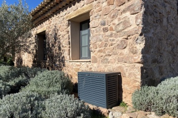 Decoclim® : la première solution esthétique et technique pour dissimuler les PAC