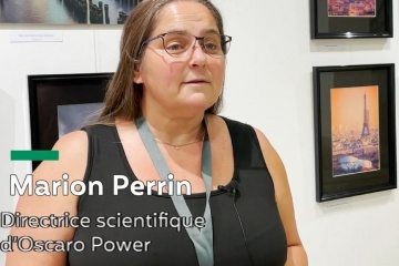 OPEN ENERGIES - Entretien avec Marion Perrion, OscaroPower