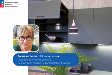 Valérie Souvervie : «Pour le marché de la cuisine, tous les voyants sont au vert !»