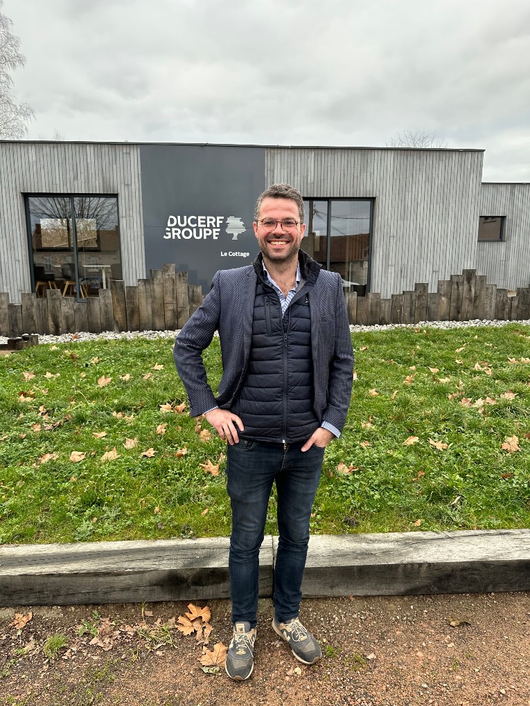 Face aux enjeux RH, économiques et énergétiques, le Groupe Ducerf engage des investissements record