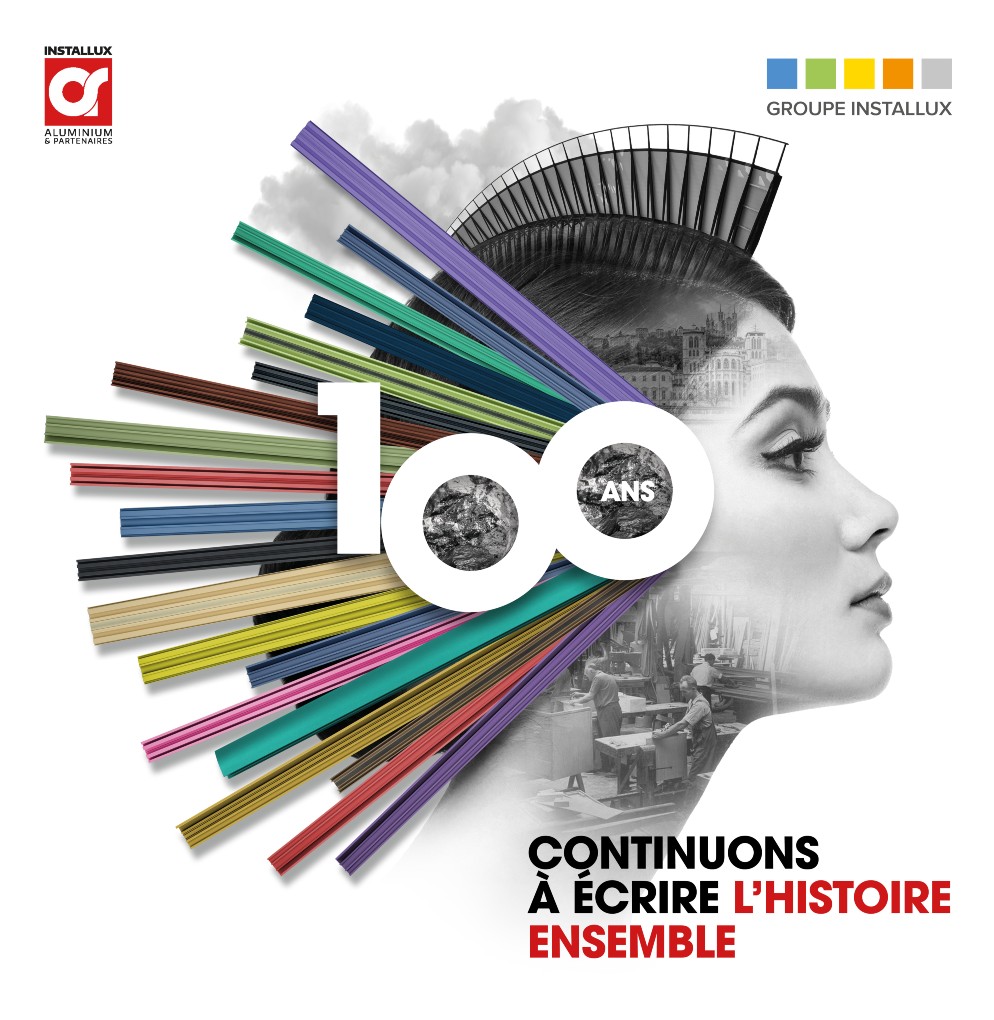 Dossier de presse - Les 100 ans du Groupe Installux