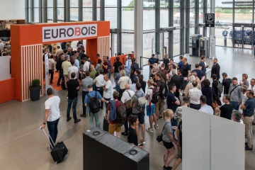 EUROBOIS 2024 : Renouvellement du Partenariat entre EVOLIS et Gl events Exhibitions