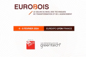 Eurobois 2024 : Présentation du dossier thématique spécial : Construction Bois