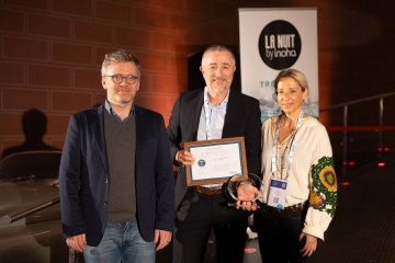 OCTEO décroche le Prix de l’Innovation INOHA 2023 !