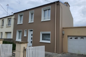 Isolation par l’extérieur pour résoudre des problèmes d'humidité