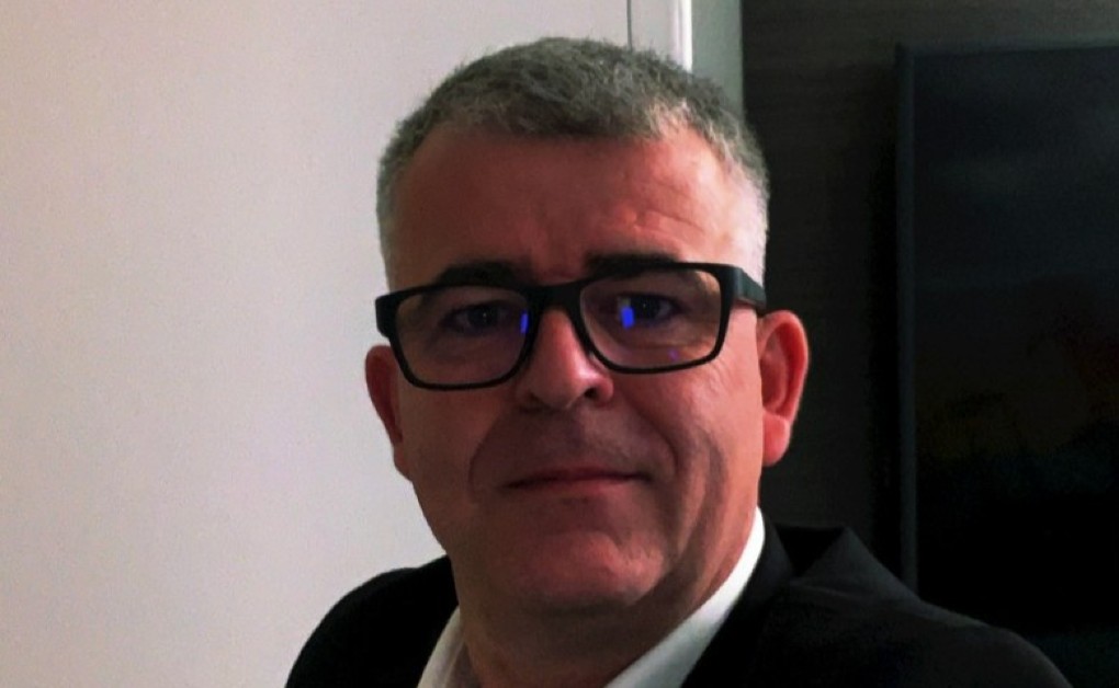 Franck Colas, dirigeant de Performance Isolation 06