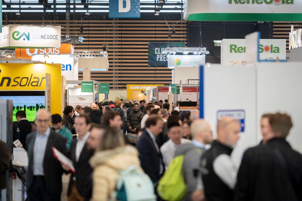 4 833 professionnels présents lors de cette première édition d’Open Energies