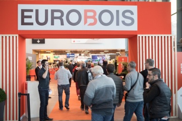 EUROBOIS: L’ÉVÉNEMENT LEADER DE LA FILIÈRE BOIS EN FRANCE