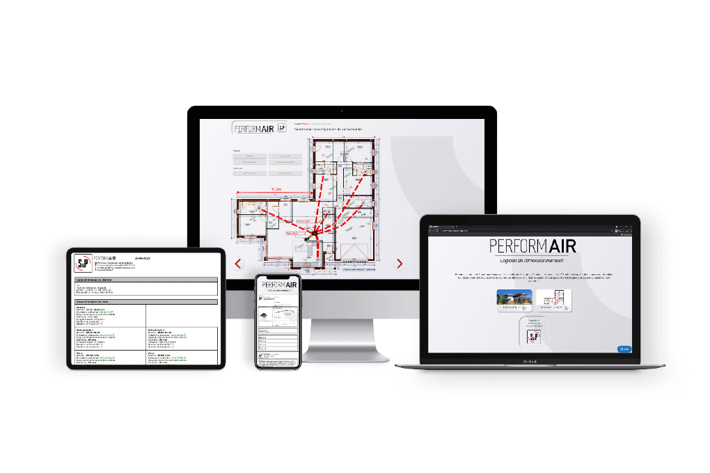 PerformAir : notre nouvel outil de dimensionnement au service de toute la filière