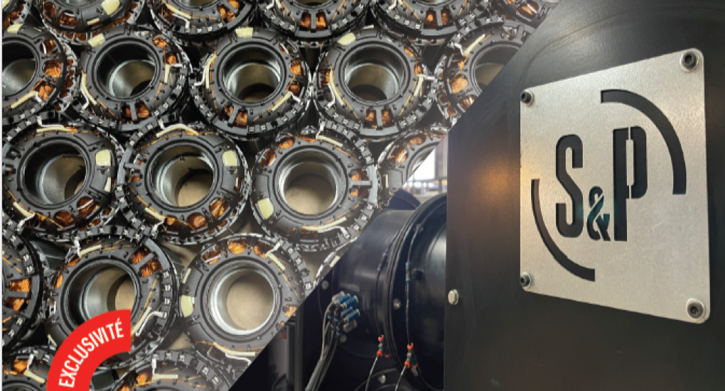 S&P France lance sa garantie 7 ans sur tous ses produits phares de ventilation résidentielle