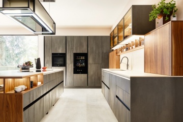 Fundermax lance une nouvelle collection de panneaux stratifiés intérieurs