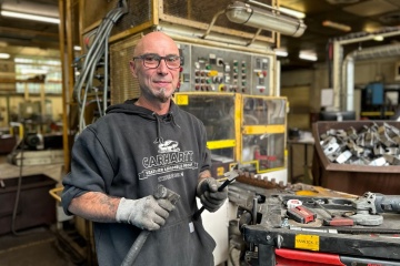 Nouvelle série vidéo « MOB & VOUS », Yannick Truchet témoigne !