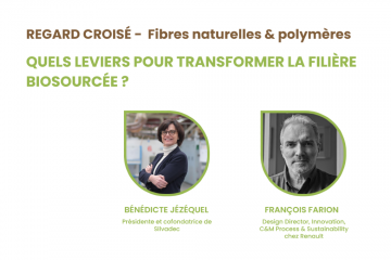 « Pour les fibres naturelles et les polymères, cap sur l’avenir ! » avec FRD - CODEM